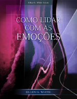 Como Lidar com as Emoções - Ellen G_ White.pdf